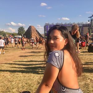 Meet your Posher, Katherine